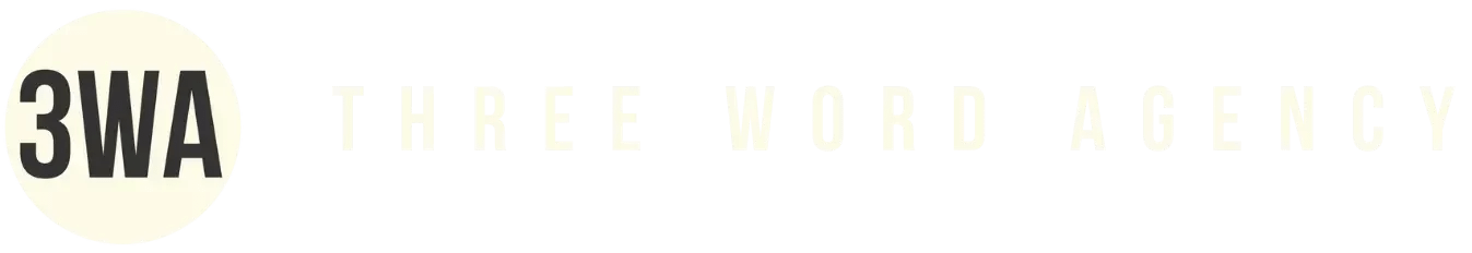 Three Word Agency