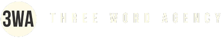 Three Word Agency