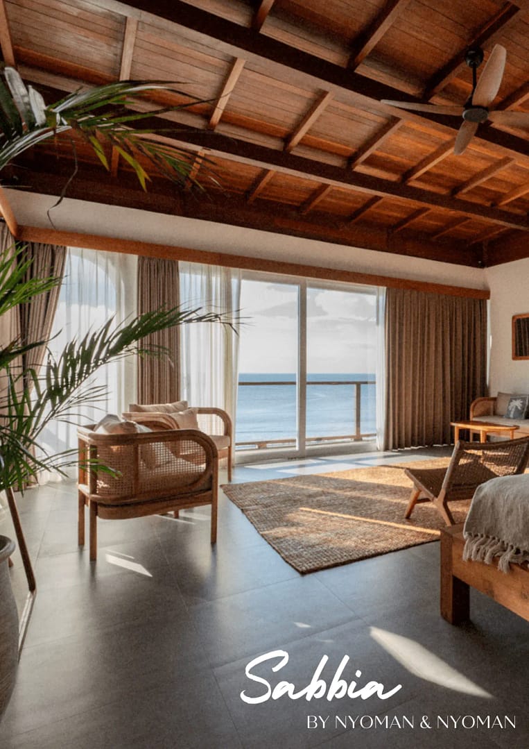 SABBIA BY NYOMAN & NYOMAN